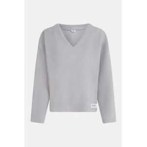 Penn & Ink W25c283 83 penn&ink jumper grey