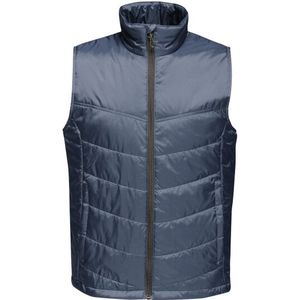Regatta - Stadium - Bodywarmer - Zwart - 100% Polyamide, Thermo-Guard Isolatie, 2 Onderzakken