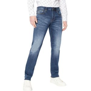 MUSTANG mens Slim jeans Vegas 1008948, 5000