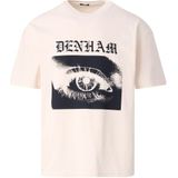 Denham - Eye - T-shirt - Korte Mouwen