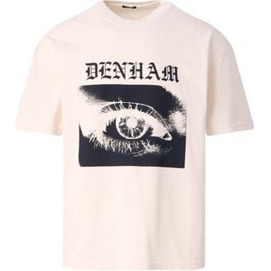 Denham - Eye - T-shirt - Korte Mouwen