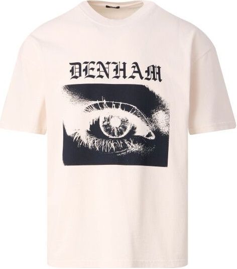 Denham - Eye - T-shirt - Korte Mouwen