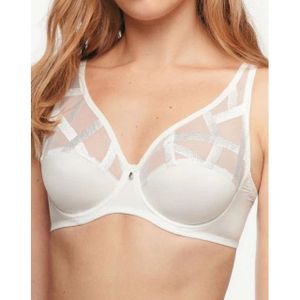 Louisa Bracq Serie triangel beugel bh 47111 471 blanc