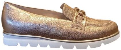 Hassia - 301551 - Loafers - Gold