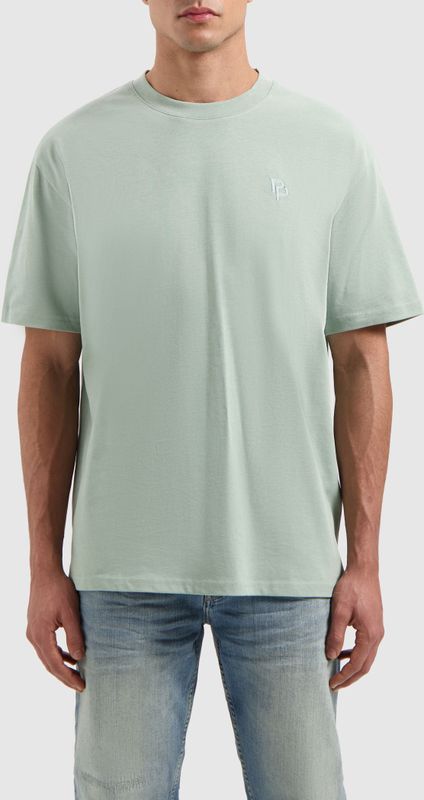 Pure Path Loose fit crewneck ss t-shirts