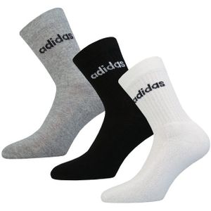 adidas - HC Crew - Sokken - Multi kleur - 6 Paar