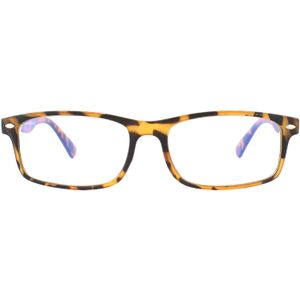 Montana - Leesbril - Bruin - Blauwlichtfilter - Sterkte +1,50