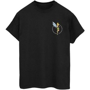 Li-cense Disney dames peter pan tinker bell katoenen vriendje t-shirt
