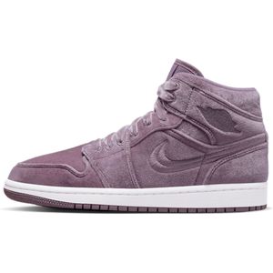 Nike Air jordan 1 mid purple smoke (w)