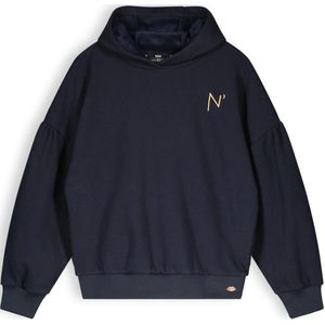 NoBell Meiden hoodie king navy blazer