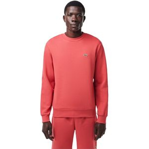 Lacoste - Heren Jogger Sweat - Roze - Katoen