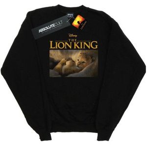 Li-cense Disney heren the lion king film baby simba foto sweatshirt