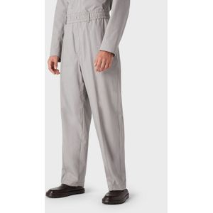 Emporio Armani - Broeken - Grijs - Relaxed Fit