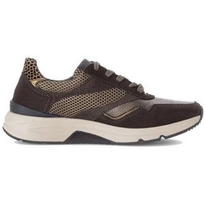 Gabor Rollingsoft sensitive 76.896.44 dames rollende wandelsneaker
