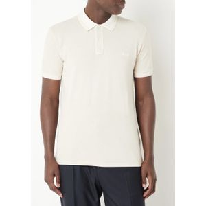 Woolrich Mackinack polo milky cream