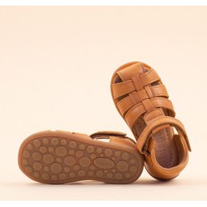 Bisgaard Sandal carly kids meisjes leer