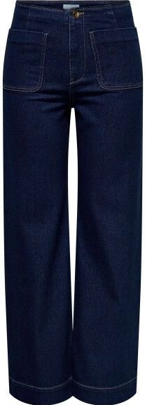 Jacqueline de Yong - Newvanessa - Jeans - Hoge Taille - Wide Leg