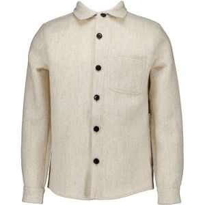 Profuomo - Lange Mouw Overhemden - ppwf30017