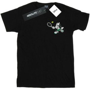 Li-cense Disney heren minnie mouse tennis borst t-shirt