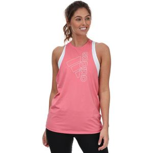 adidas - Badge Of Sport - Tanktop - Rose