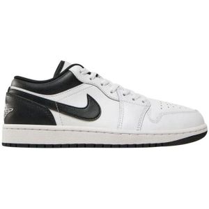 Nike Heren air jordan 1 leather low trainers