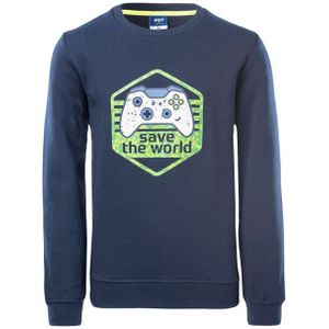 Bejo Kinder/kids yakko game controller sweatshirt