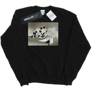 Li-cense Disney heren mickey mouse crazy pilot sweatshirt