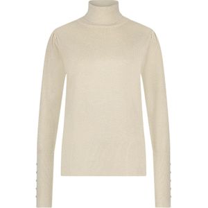 Nukus Fw24062 5 sylvia pullover sand