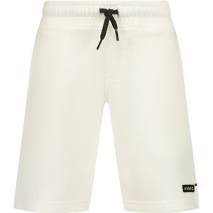 Vingino Jongens korte joggingbroek basic cloud white