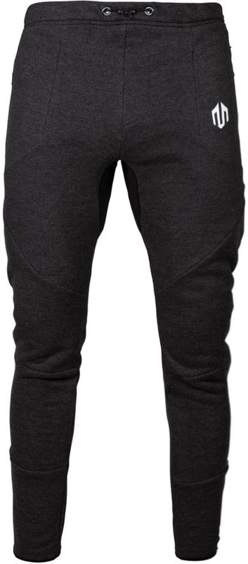 Neotech - Joggingbroek - Sportief - Fleece - Zwart