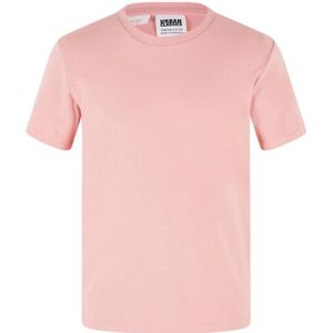 Urban Classics Meisjes jersey stretch t-shirt