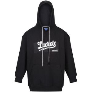 Regatta - Hoodie - Blauw - Katoen/Polyester - Coolweave Stof