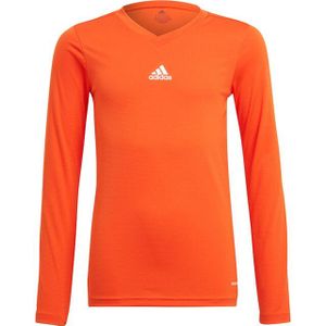 Adidas - Team Base - Jersey - Kinderen - Met Lange Mouwen - V Hals - Aeroready
