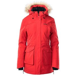 Hi-Tec - Dames Skijas - Polyester - Met Lange Mouwen - Waterdicht 5000mm