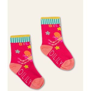 Oilily Mirobot sokken