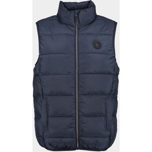 Scotland Blue Bos bright blue bodywarmer mountain puffer bodywarmer 23301mo08sb/290 navy