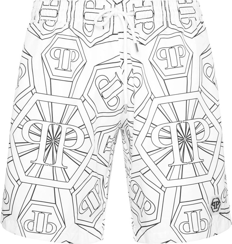 Short Swim Boxer - Monogram - Boxershort