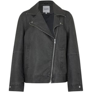 MbyM Tidus m jacket worn black -