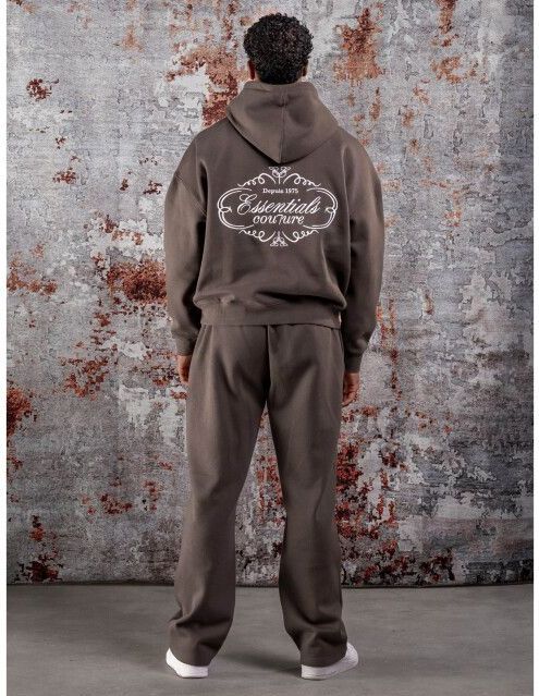 Cou7ure Essentials Roya hoodie trainingspak