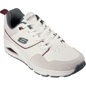 Skechers - Uno - Retro - Jogger - Met Vetersluiting - Air-Cooled Memory Foam