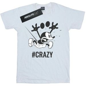 Li-cense Disney heren mickey mouse #gek t-shirt