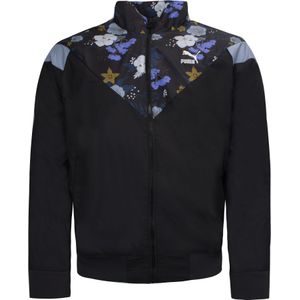 Puma - Trend AOP - Geweven Jas - Ritssluiting - Windjack