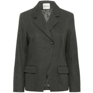 My Essential Wardrobe - Blazer - Groen - Dames