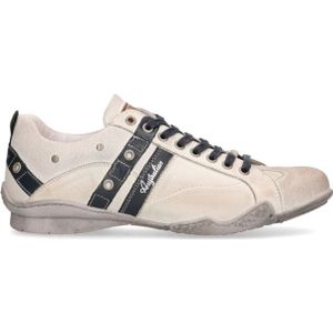 Australian Footwear Zambrotta 15.1009.01-b05-white navy