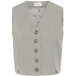 My Essential Wardrobe - Gilet 10704492 - Zand