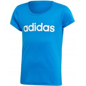 Adidas - Cardio T-shirt - Kinderen - Ademend - Korte Mouwen