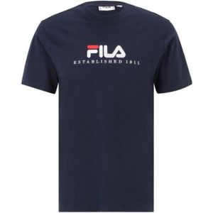 Fila - Bedburg - T-shirt - 100% Katoen - Korte Mouwen