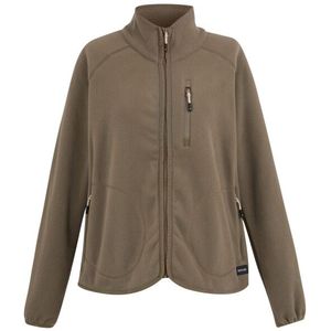 Regatta - Frankie - Fleecejack - Dames - Volledige Ritssluiting - Lichtgewicht