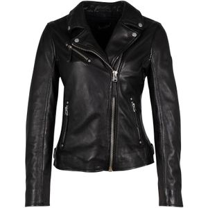 Gipsy 1101-0030 pgg w14 legv women biker asymmetrical