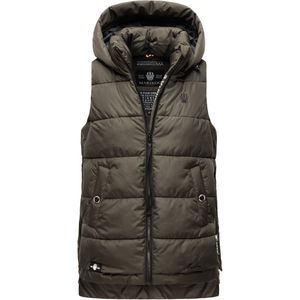 Marikoo - Zarinaa - Gewatteerd Vest - Dames